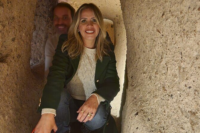 Cappadocia Private Tour - Stop 6: Uchisar Castle View and the Biggest Fairy Chimney