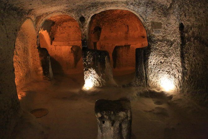 Cappadocia PRIVATE TOUR, All in One Day ,with guide( ENG-Portguse - What a Private All-in-One Cappadocia Day Really Buys You