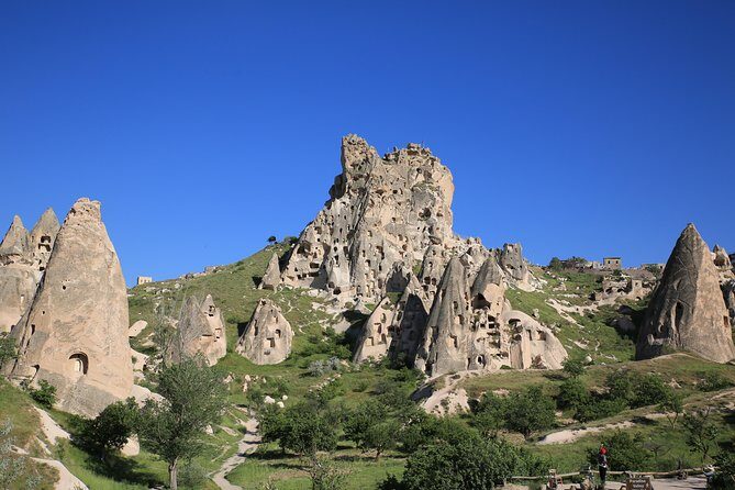 Cappadocia PRIVATE TOUR, All in One Day ,with guide( ENG-Portguse - Fairy Chimneys and the Rock-Formation Photos