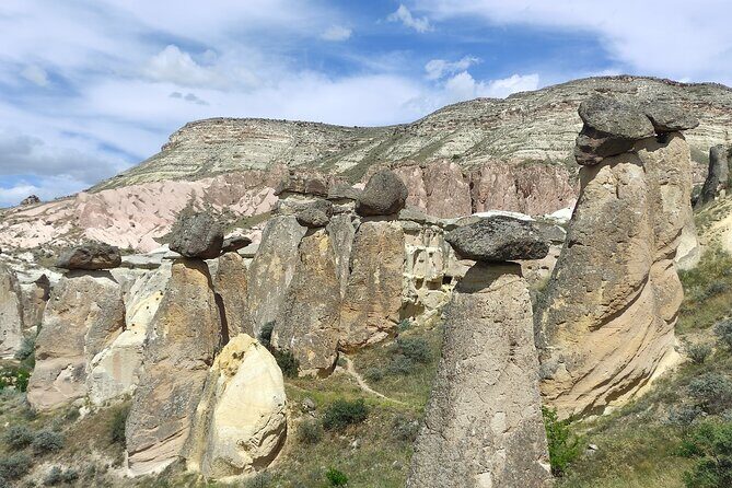 Cappadocia PRIVATE TOUR, All in One Day ,with guide( ENG-Portguse - Avanos Pottery: Watching Art Passed Down