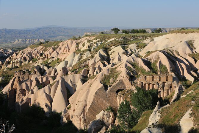 Cappadocia PRIVATE TOUR, All in One Day ,with guide( ENG-Portguse - Devrent Valley and Love Valley: Imagination on Volcanic Rock