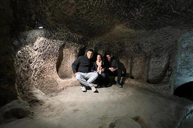 Cappadocia Private Tour - Cappadocia's All Highlights in 1 Day - Starting strong: Getting picked up in a luxury minivan