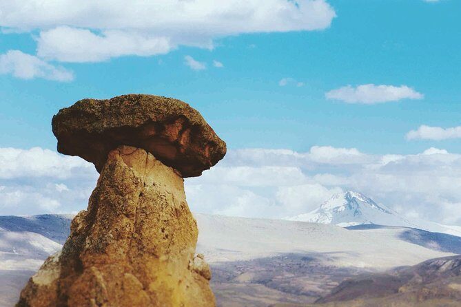 Cappadocia Private Tour - Cappadocia's All Highlights in 1 Day - Uchisar Castle for panoramic views and tunnel details