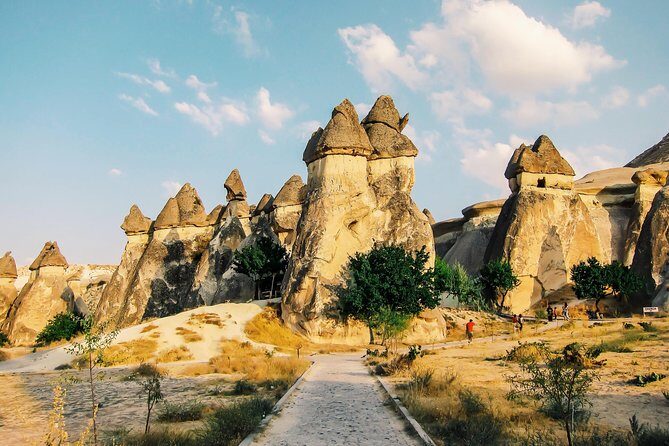 Cappadocia Private Tour - Cappadocia's All Highlights in 1 Day - Göreme Open-Air Museum: frescoes that explain the whole region