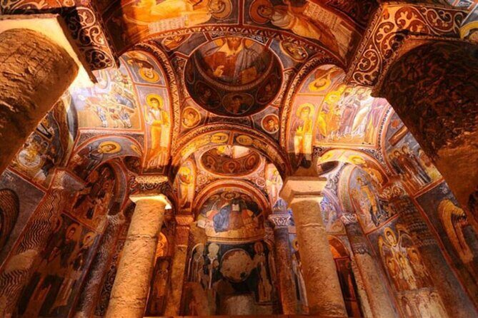 Cappadocia Private Tour Car & English-Speaking Guide - Stop 1: Kaymaklı Underground City (and how to make it count)