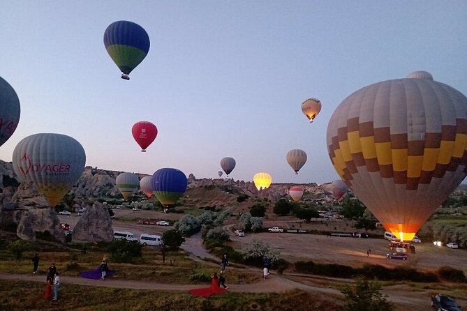 Cappadocia Private Tour - Getting Picked Up in Göreme and Staying Comfortable