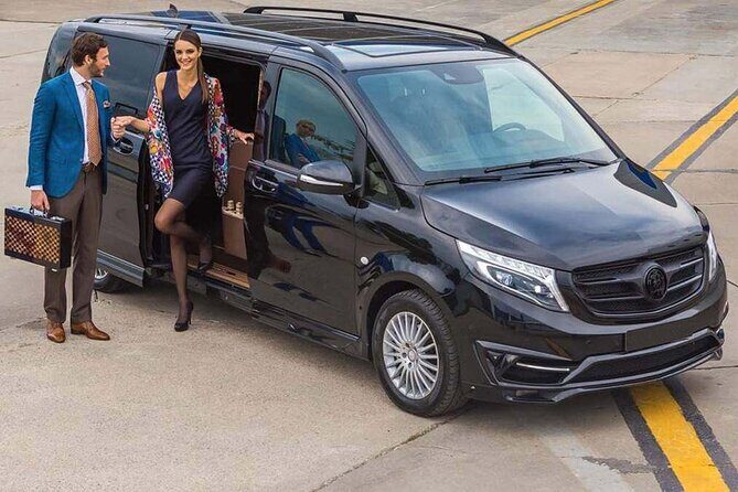 Cappadocia Private Transfer From/To Nevsehir and Kayseri Airport - Private door-to-door pickup between Göreme and Nevşehir/Kayseri airports