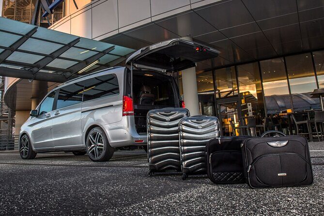 Cappadocia Private Transfer From/To Nevsehir and Kayseri Airport - Mobile ticket and meeting instructions that reduce airport stress
