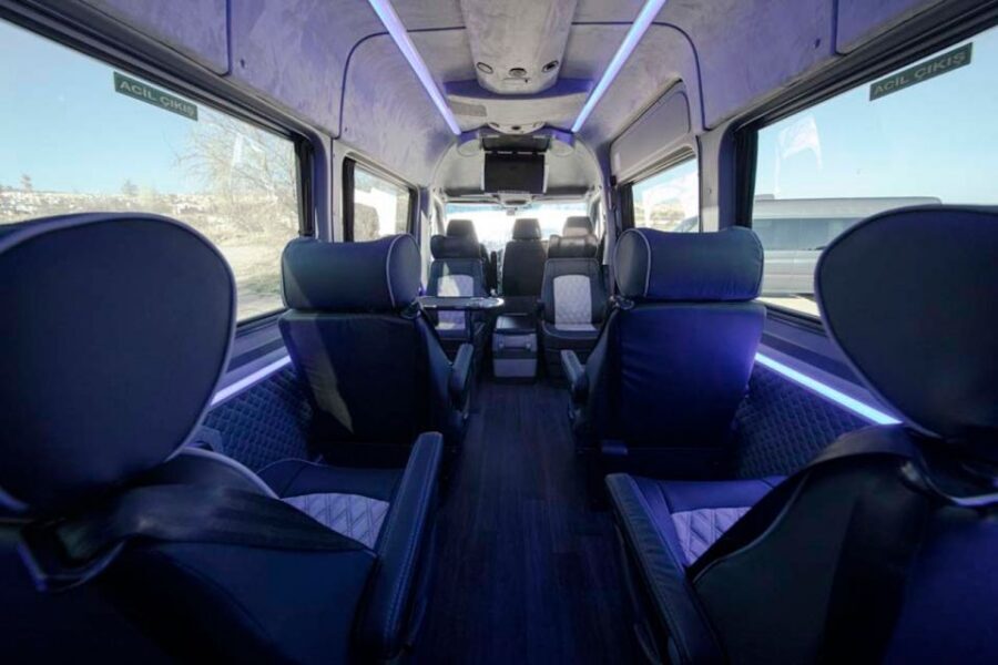 Cappadocia: Private Van & Guide Service - When This Private Tour Might Not Be the Best Fit