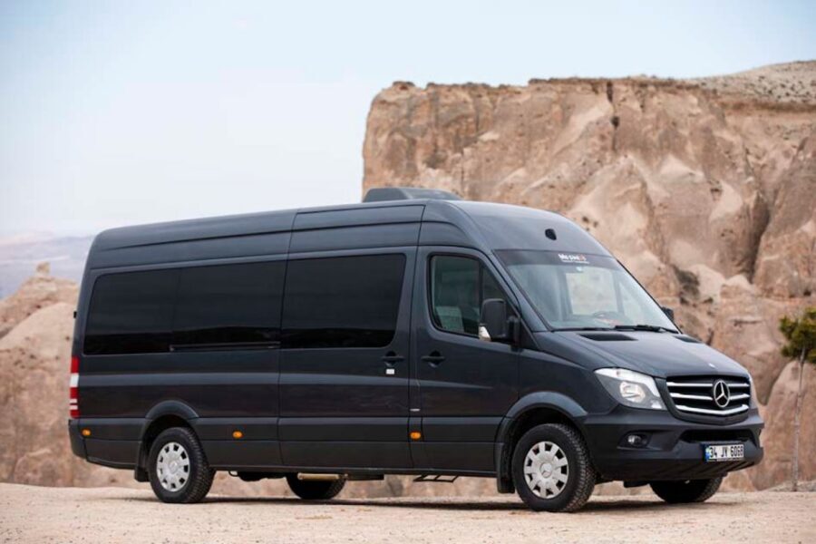 Cappadocia: Private Van & Guide Service - How the Guide Impacts Your Day (Not Just the Facts)
