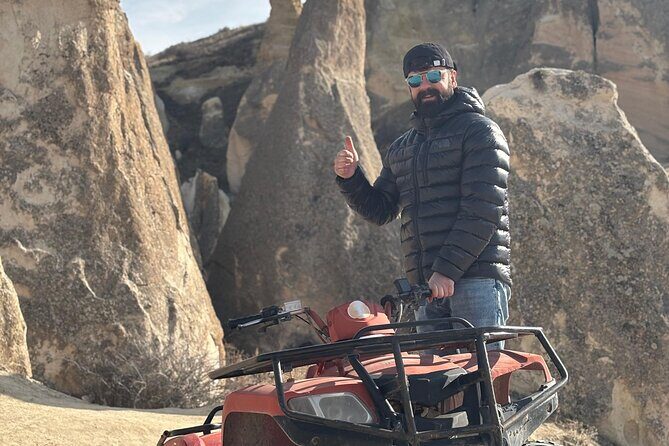Cappadocia Quad Bike ATV Tour - Why This Tour Feels Better Than Typical Large ATV Groups