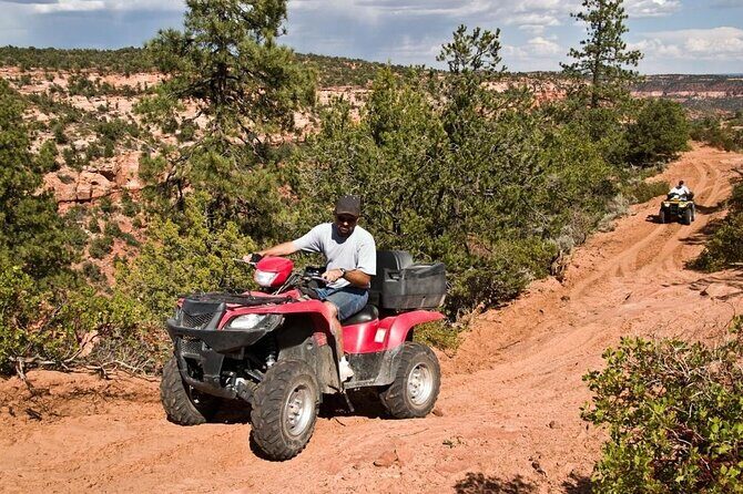 Cappadocia Quad Safari Experience Sunrise Sunset Daytime - The 2-hour ride: what the briefing and helmet check should feel like