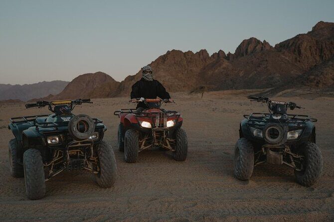 Cappadocia Quad Safari Experience Sunrise Sunset Daytime - Timing: how 3 hours usually breaks down