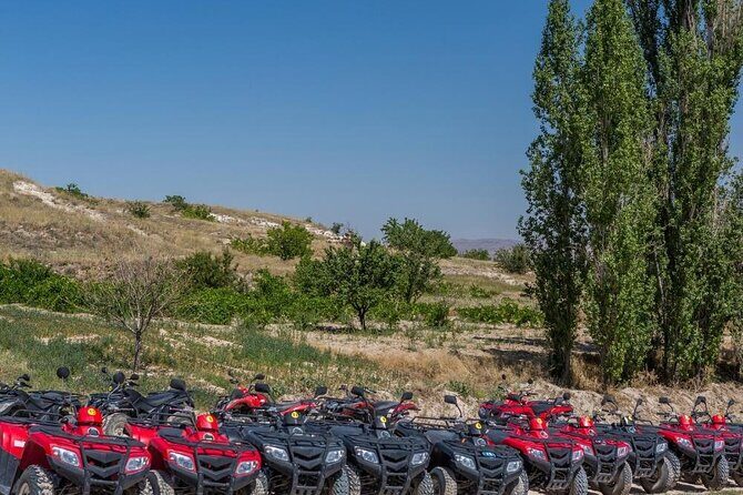 Cappadocia Quad Safari Experience Sunrise Sunset Daytime - Safety reality check: how to reduce risk without killing the fun