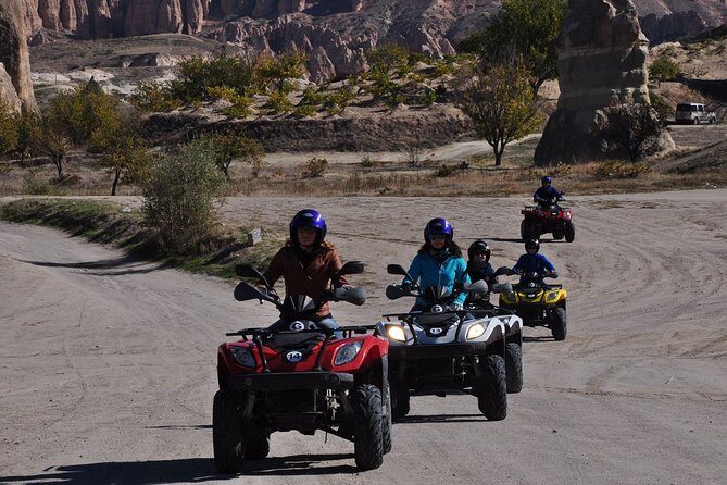 Cappadocia Quad Safari Sunset or Day Time - Riding a quad in Cappadocia: your practical safety checklist