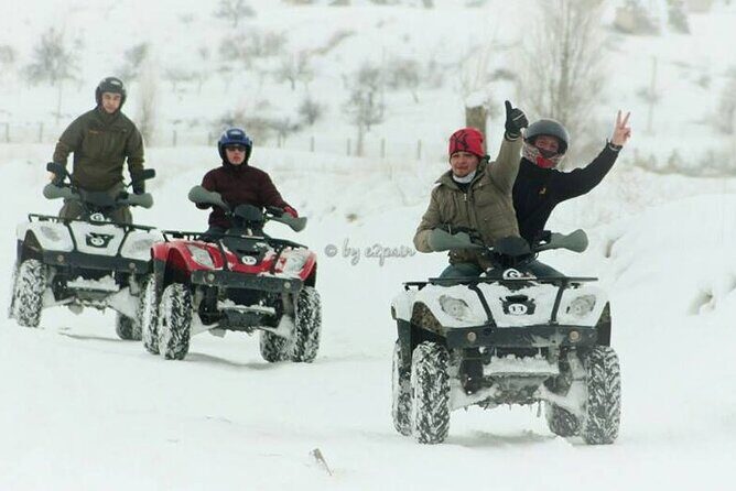 Cappadocia Quad Safari Sunset or Day Time - Price and value: is $54.01 a smart buy?
