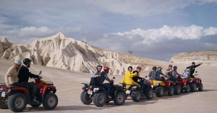 Cappadocia: Quad Safari with BBQ Meal - Value for money: is $105 per person a fair deal?