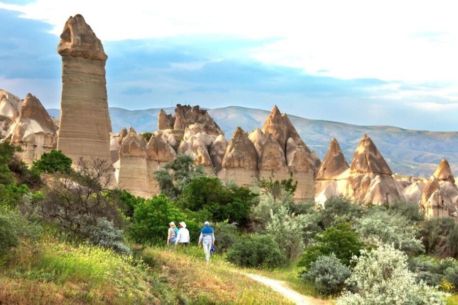 Cappadocia: RED & GREEN MIX TOUR - Key moments you’ll actually care about
