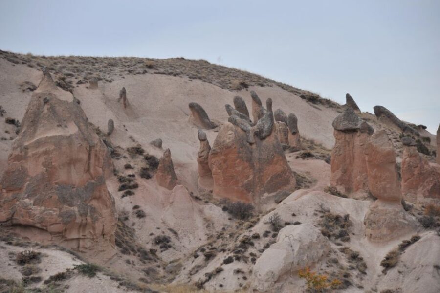 Cappadocia: RED & GREEN MIX TOUR - Pigeon Valley and Uçhisar: the view stops that aren’t just filler