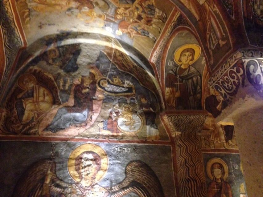 Cappadocia: RED & GREEN MIX TOUR - Private transport and your guide: what you’re really paying for