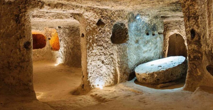 Cappadocia: RED & GREEN MIX TOUR - Pickup at 9:30 and how to make the schedule feel easy