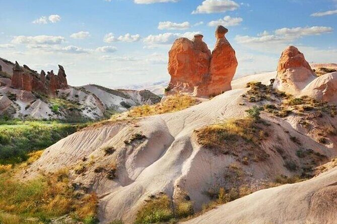Cappadocia Red & Green Tour in One Day Guided By A Local Expert - Why a One-Day Red & Green Style Route Works