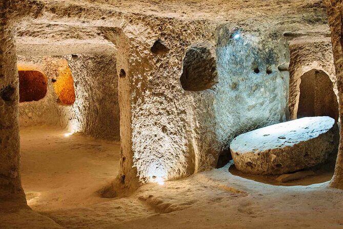 Cappadocia Red & Green Tour in One Day Guided By A Local Expert - Devrent (Imagination Valley): Where Rock Looks Like Animals