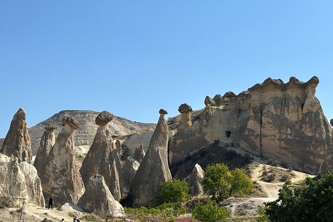 Cappadocia Red (North) Daily Tour with Lunch and Tickets! - Key highlights to know before you go