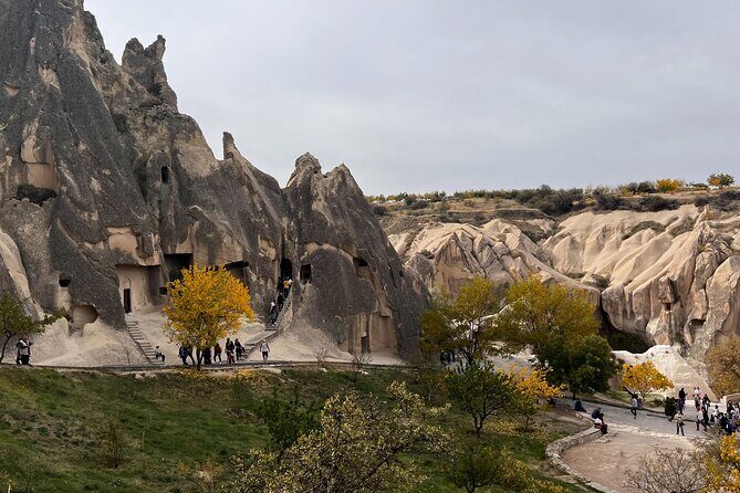 Cappadocia Red (North) Daily Tour with Lunch and Tickets! - Devrent Valley: Imagination Valley in About 30 Minutes