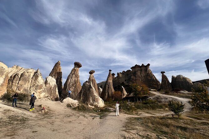Cappadocia Red (North) Daily Tour with Lunch and Tickets! - Göreme Open Air Museum: The 2-Hour Stop That Changes the Whole Day