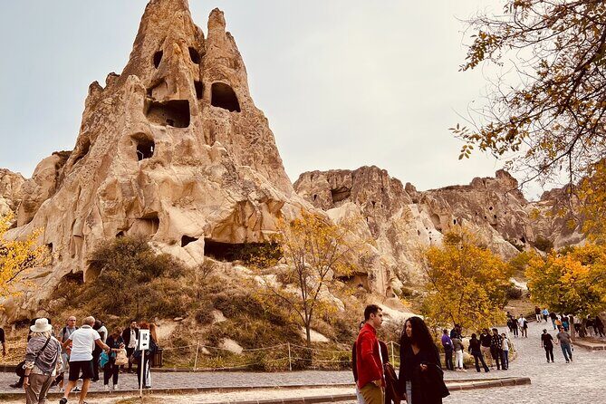 Cappadocia Red (North) Daily Tour with Lunch and Tickets! - Goreme Panorama and the Art of a Short View Break