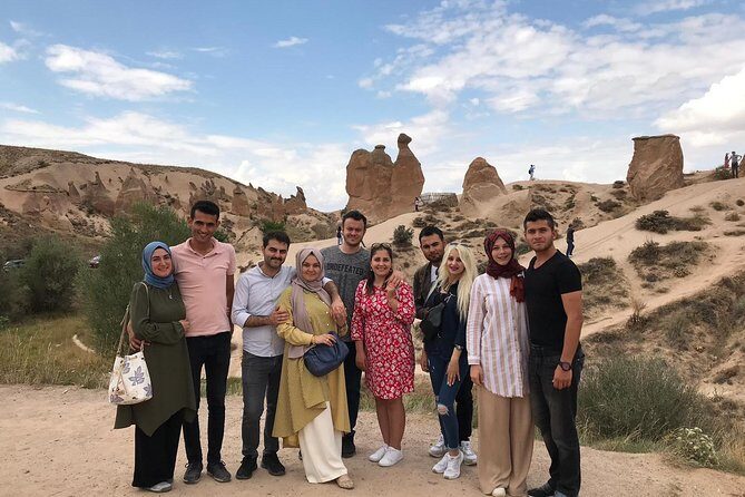 Cappadocia Red (North) Daily Tour with Lunch and Tickets! - Avanos Oren Yeri: 45 Minutes to Slow Down in Town