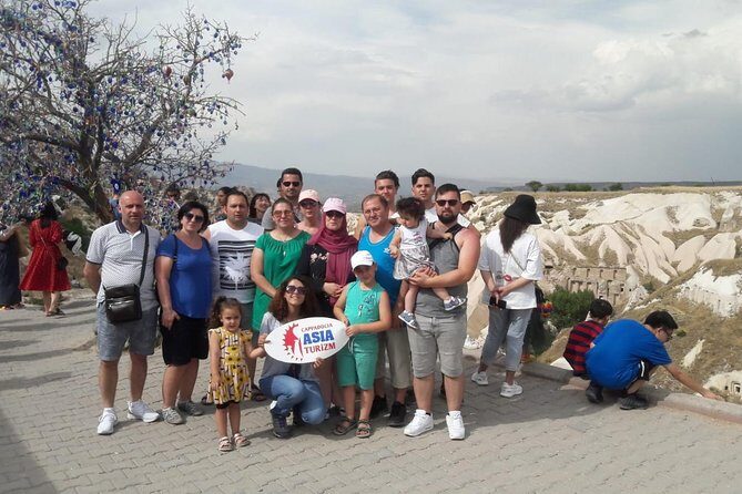 Cappadocia Red (North) Daily Tour with Lunch and Tickets! - Avanos Pottery Workshop and the Live Demonstration