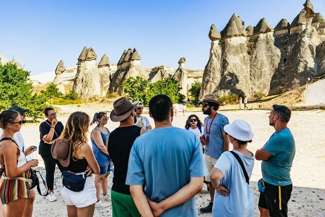 Cappadocia Red Plus Tour - Entering North Cappadocia: why this route feels worth a full day