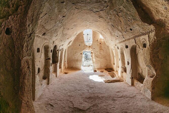 Cappadocia Red Plus Tour - Your 9:00 am start: how the day is paced from hotel pickup
