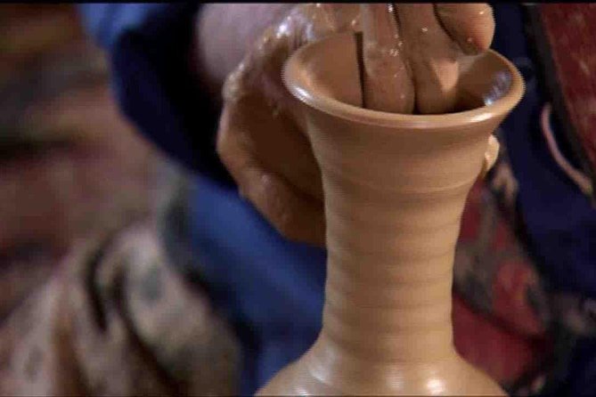 Cappadocia Red Tour - Avanos and the Red River: pottery, kick wheels, and lunch