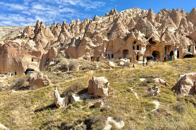Cappadocia Red Tour: A Day of Exploration with an Expert Guide - Why the Cappadocia Red Tour makes sense for a first trip