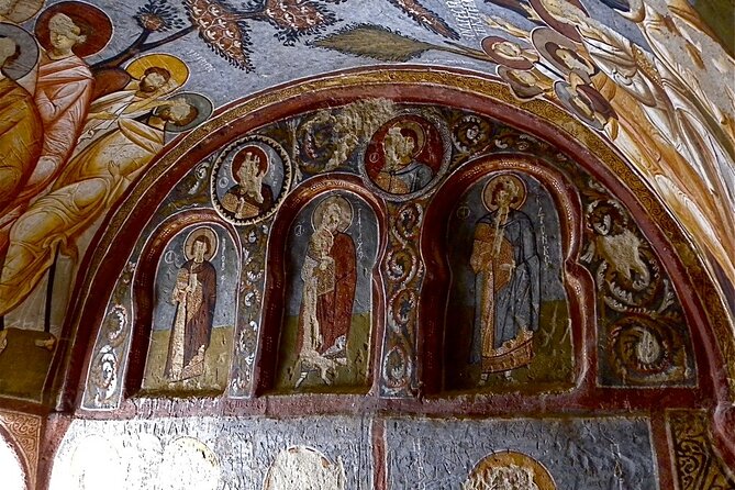 Cappadocia Red Tour: A Day of Exploration with an Expert Guide - Pasabag Monk Valley: climbing near the fairy chimneys