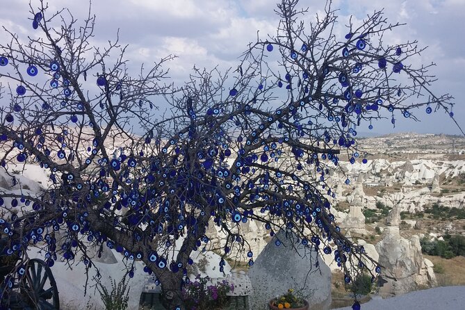 Cappadocia Red Tour: A Day of Exploration with an Expert Guide - Göreme Open-Air Museum: cave churches made readable by a guide
