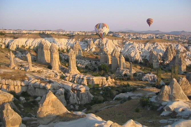 Cappadocia Red Tour: A Day of Exploration with an Expert Guide - Guide quality makes or breaks the day (Mathew and Mert came through)