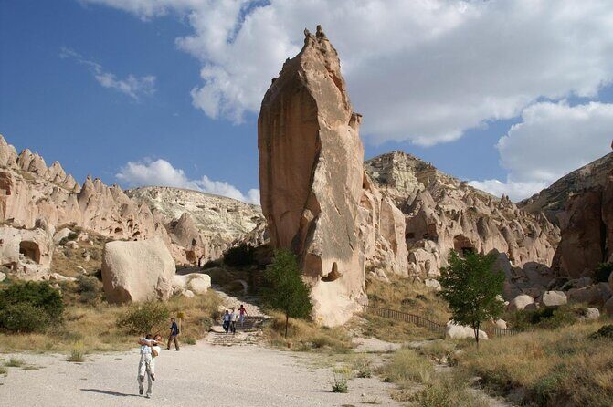 Cappadocia Red Tour (All Included) - A fast, guided “Red Tour” day from Ürgüp to the fairy-chimney highlights