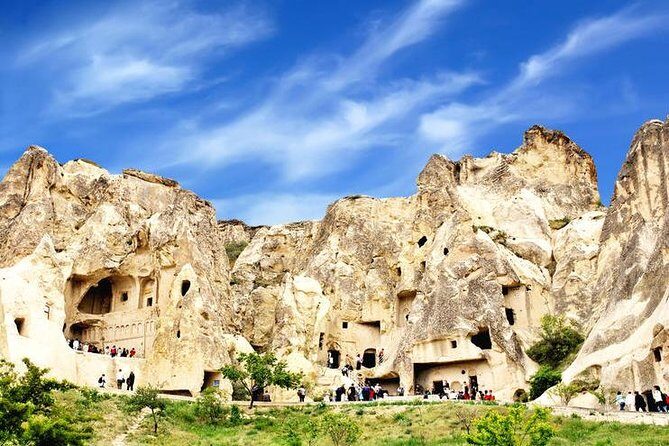 Cappadocia Red Tour (All Included) - Pickup, timing, and group size: what this means for your day