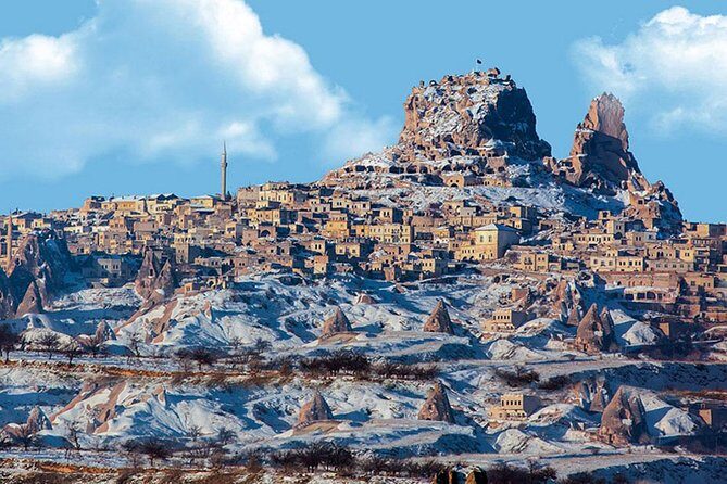 Cappadocia Red Tour (All Included) - Devrent Valley: animal-shaped rocks and the imagination test
