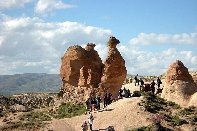 Cappadocia Red Tour (All Included) - Zelve Open Air Museum: cave settlement ruins and what to watch for