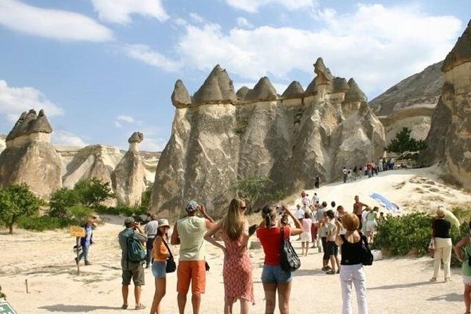 Cappadocia Red Tour (All Included) - Lunch at a Turkish restaurant: where the day slows down