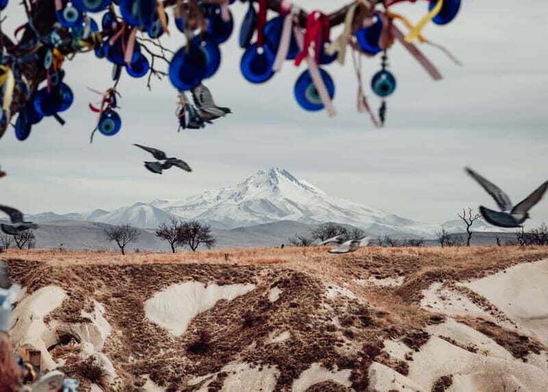 Cappadocia: Red Tour (All Included) With Göreme Museum - Key points