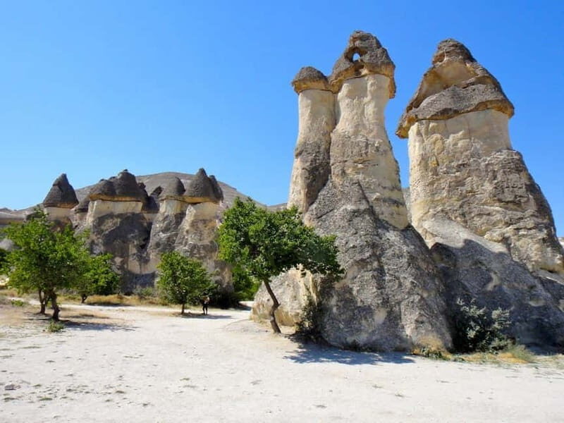 Cappadocia: Red Tour (All Included) With Göreme Museum - A Full-Day Circuit That Doesn’t Waste Your Time