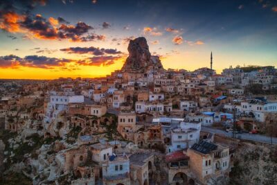 Cappadocia Red Tour: All-Inclusive, Guided, Lunch & Tickets - Pickup and pacing: how the schedule feels in real life