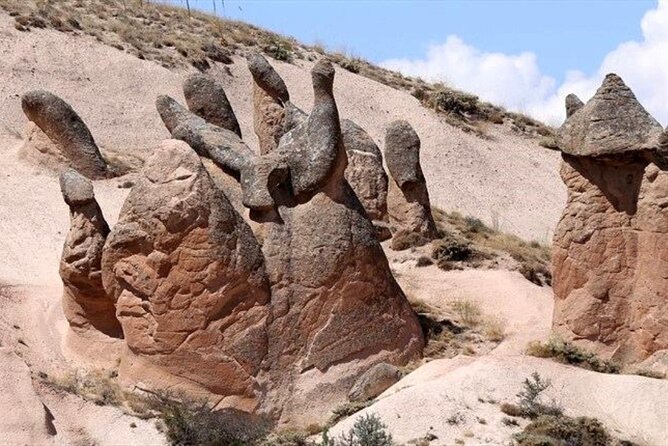 Cappadocia Red Tour: All-Inclusive, Guided, Lunch & Tickets - Stop 3: Zelve Open Air Museum for churches and cave homes