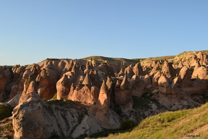 Cappadocia Red Tour: All-Inclusive, Guided, Lunch & Tickets - Stop 5: Devrent Valley for imagination-shaped rocks